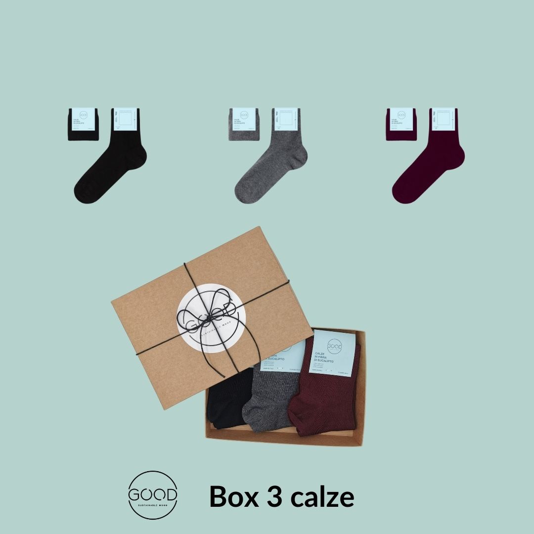 Box 3 calze